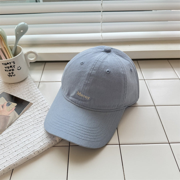 Women's Embroidered Casual Baseball Cap Bowlift 1783922091