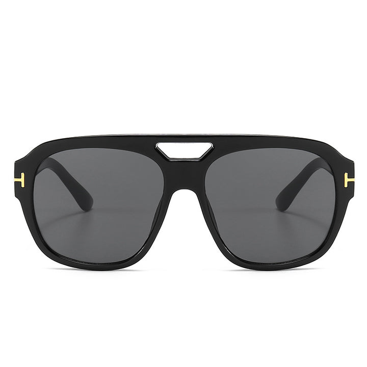 Oversized Square Frame Sunglasses Bowlift