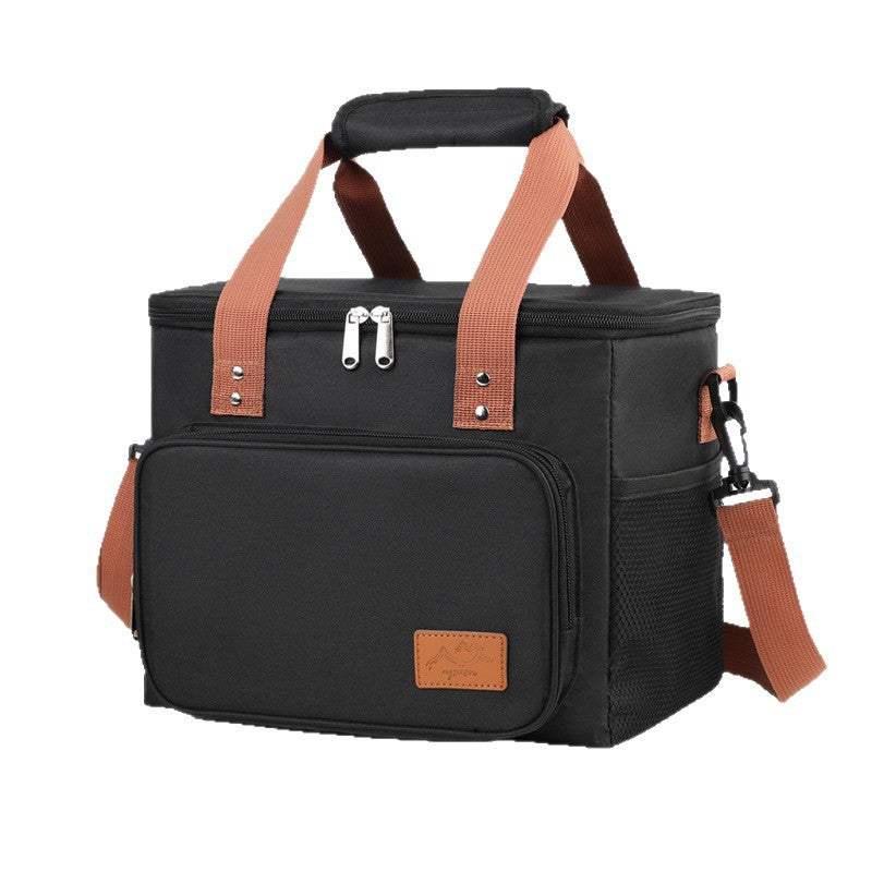 Insulated Food Storage Lunch Carrier Bowlift