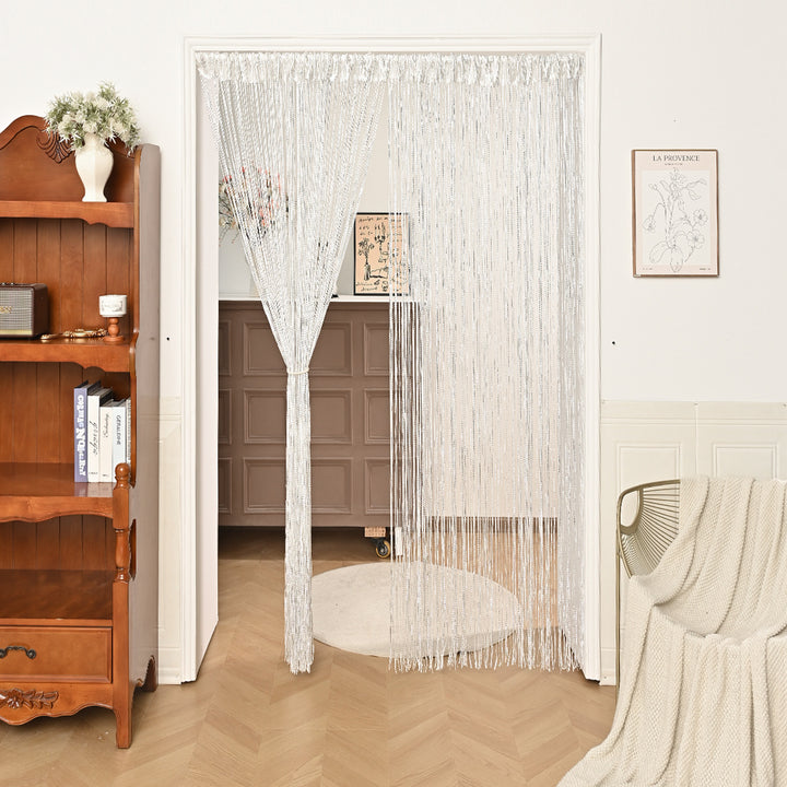 Beaded Door Curtain