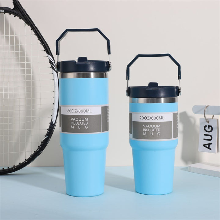Vacuum Insulated Travel Mug Bowlift