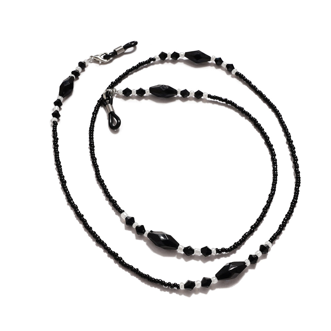 Premium Beaded Eyewear Chain Bowlift