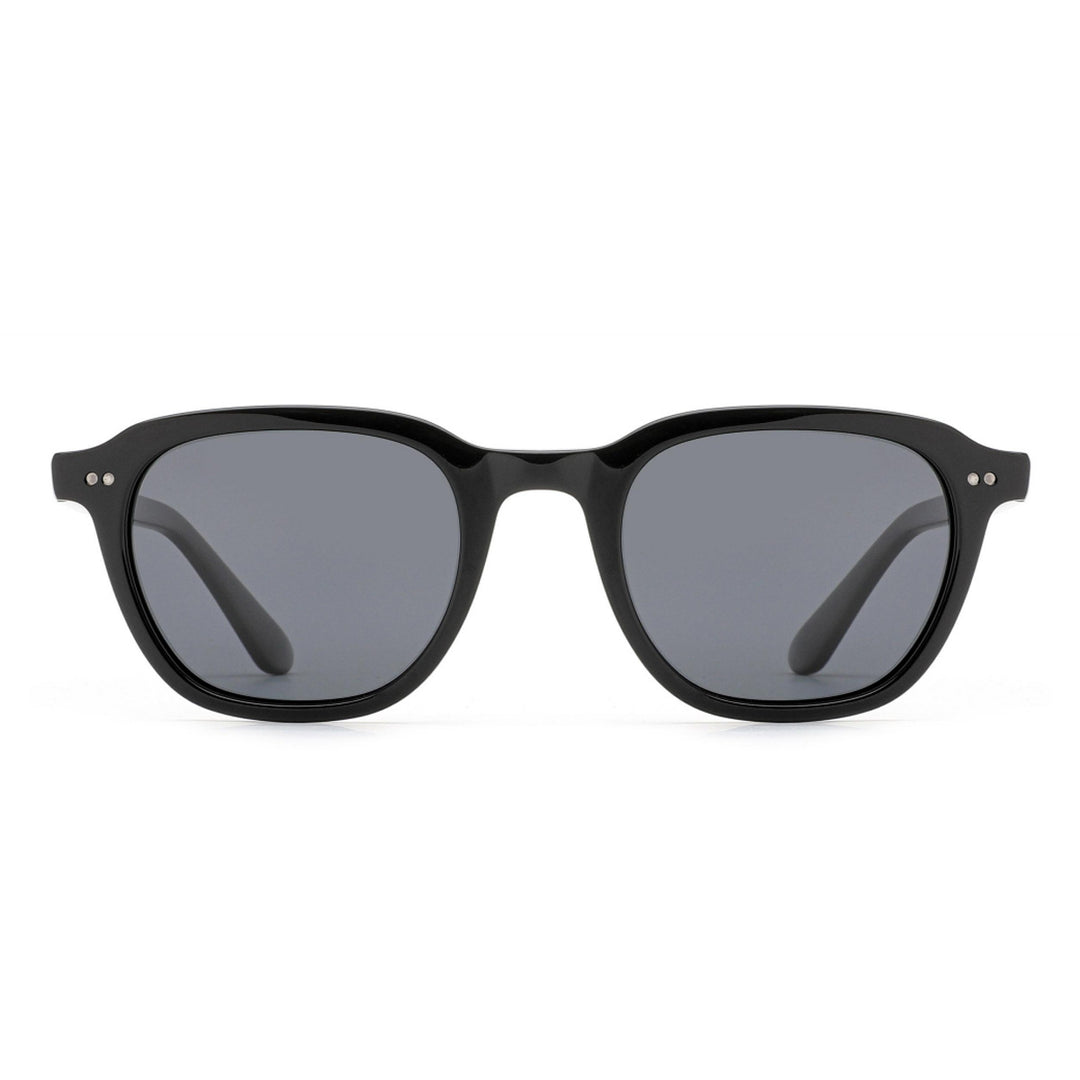 Ladies sunglasses in charming vintage style with a sturdy plastic frame Bowlift