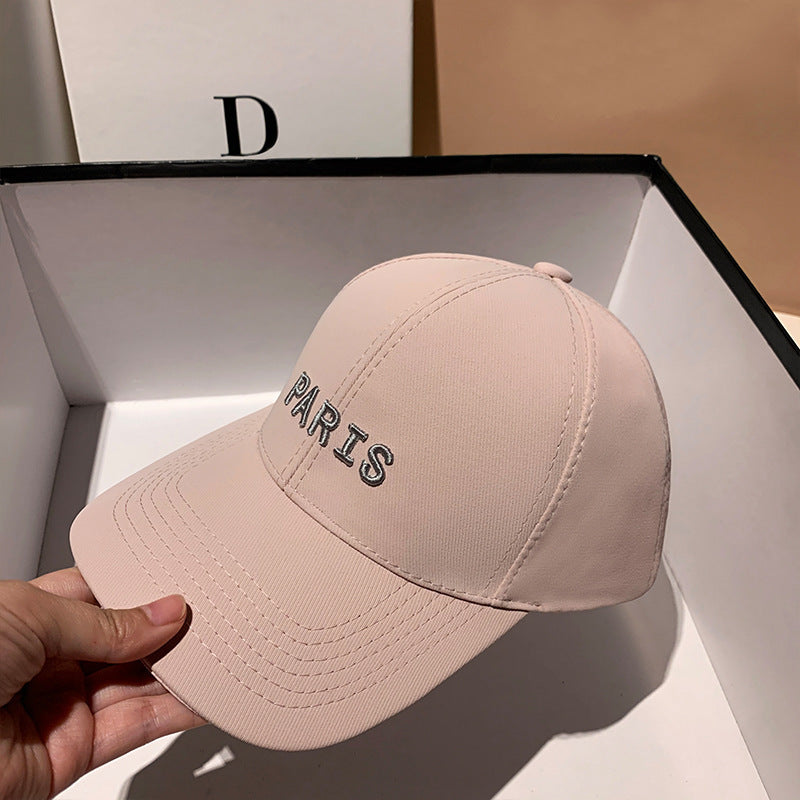 Men's Casual Sports Cap Bowlift