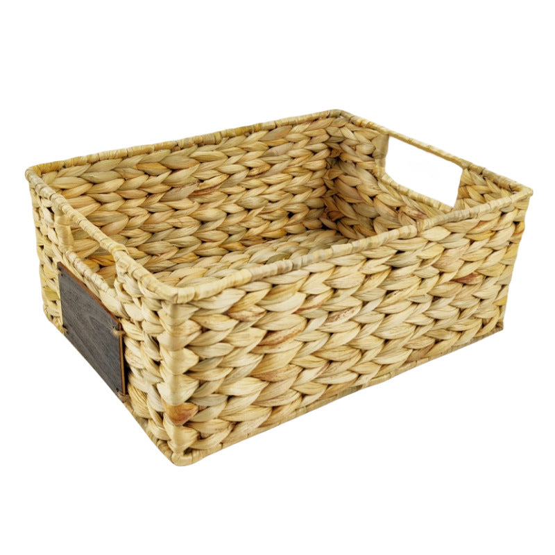 Artisan Woven Storage Baskets Bowlift