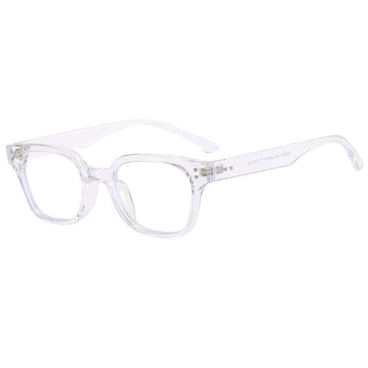 Women Stylish Glasses in Retro Design Bowlift
