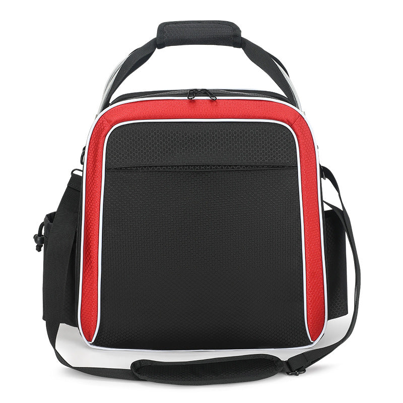 Insulated Lunch Delivery Backpack Bowlift