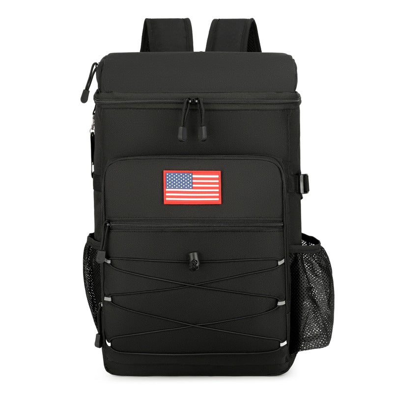 Unisex Backpack with multiple compartments from Bowlift