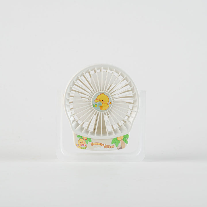 Cute Desktop Cooling Fan Bowlift
