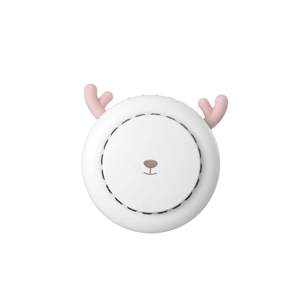 Women Portable Mini Air Purifier Bowlift