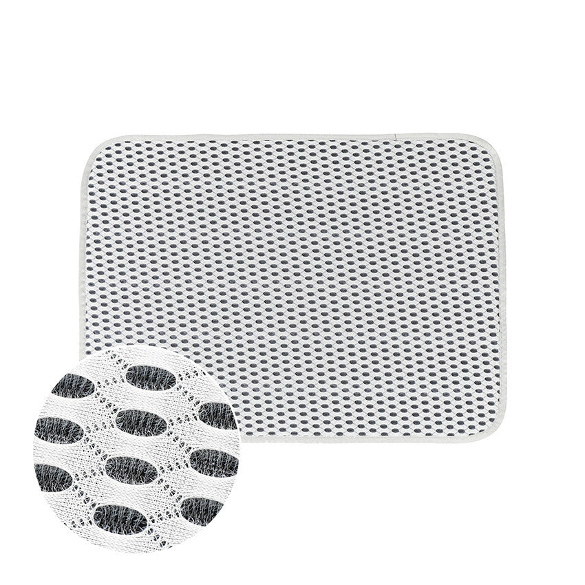 Women's Breathable and Non-Slip Kitchen Rug Pad Bowlift