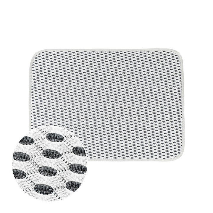 Women's Breathable and Non-Slip Kitchen Rug Pad Bowlift