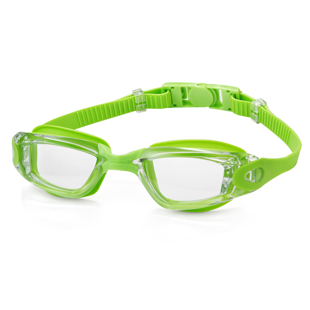 Swim goggles with UV protection and anti-fog Bowlift