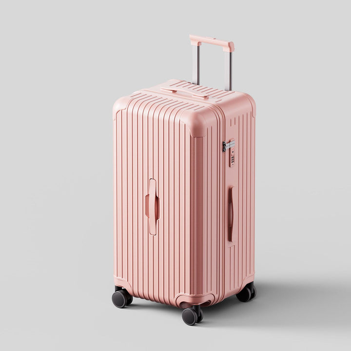 Slim Hard-Shell Carry-On Spinner Luggage Bowlift