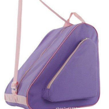 Triangular Design Sling Bag Bowlift