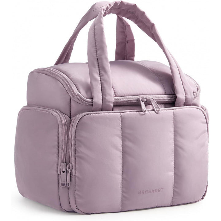 Insulated Multi-Pocket Tote Bowlift