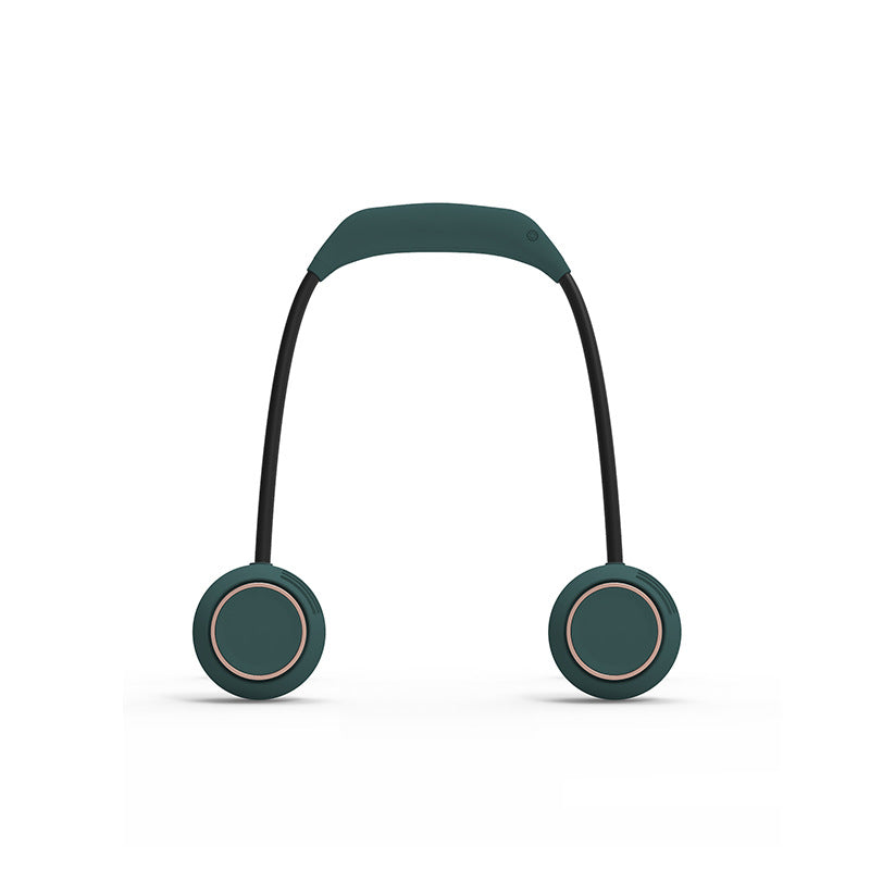 Wireless Neckband Headphones Bowlift