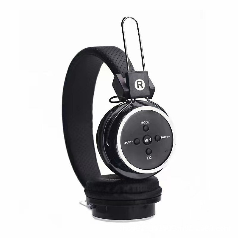 Ergonomic Wireless Comfort Headphones