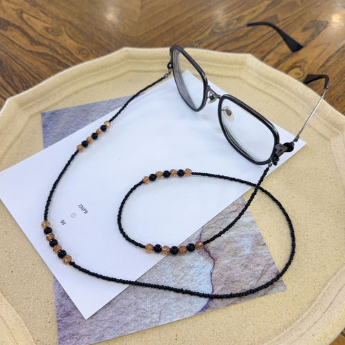 Beaded Eyewear Necklace Bowlift