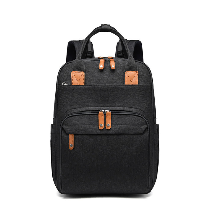 Versatile Urban Laptop Backpack Bowlift