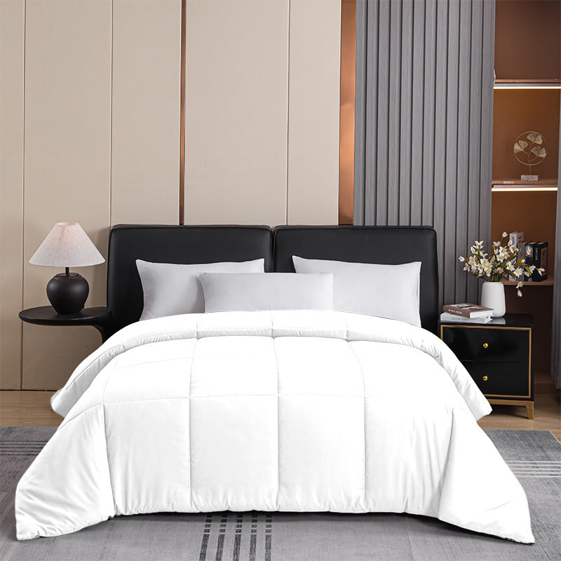 Comforting All-Season Comforter Bowlift