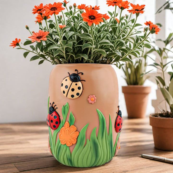 Decorative Garden Planter