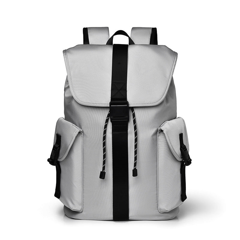 Backpack with large storage space and numerous compartments Bowlift
