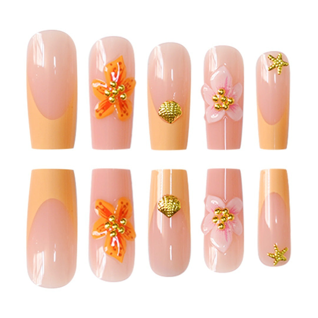 Decorative Nail Art Bowlift