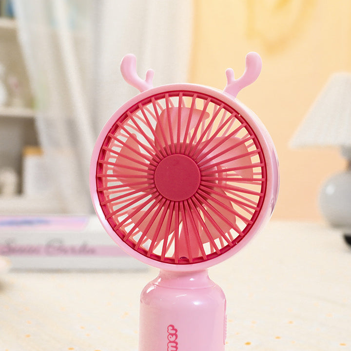 Women portable mini fan Bowlift