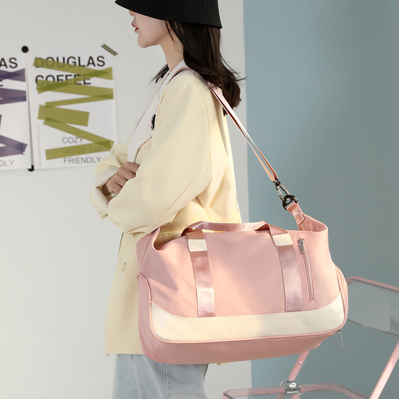 Practical Travel Bag Bowlift