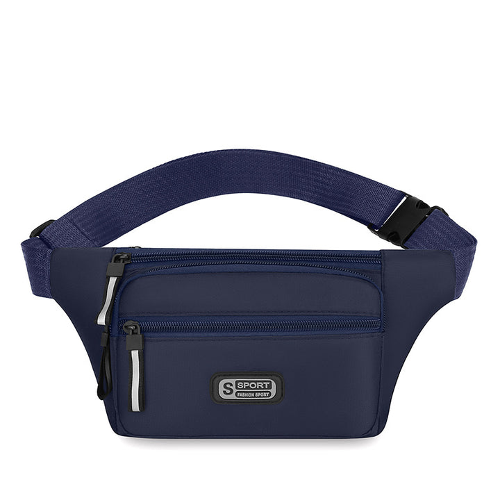 Sporty Active Fanny Pack Bowlift