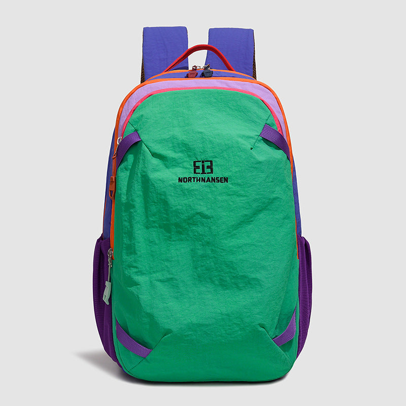 Colorful Multi-Functional Backpack