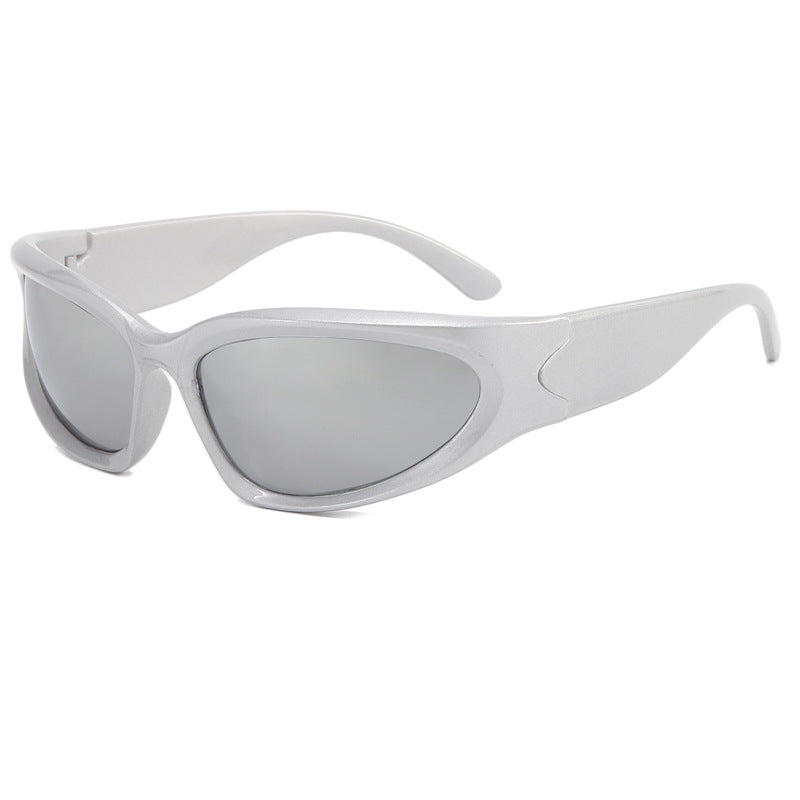 Women Sporty Protective Sunglasses Bowlift