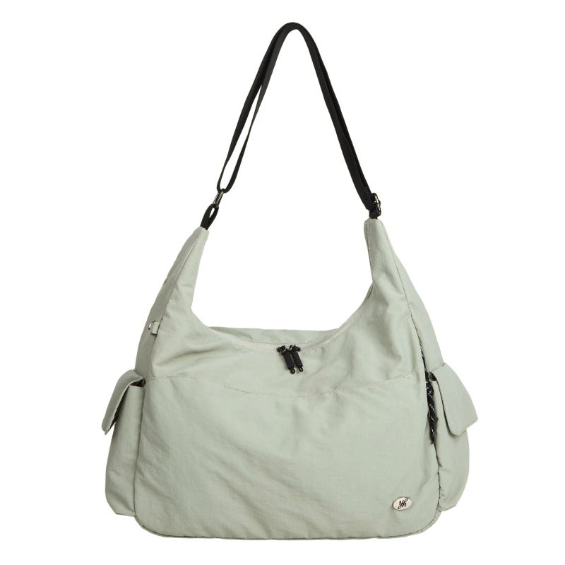 Spacious Utility Sling Bag Bowlift