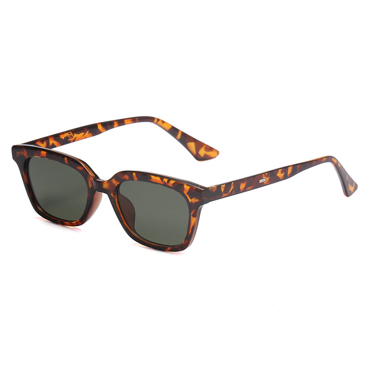 Ladies elegant square sunglasses with comfortable design Bowlift