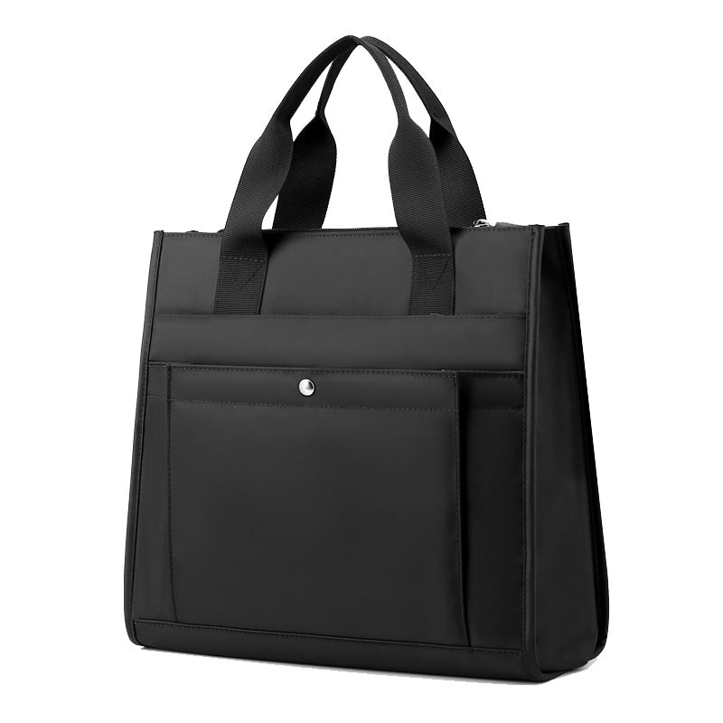 Versatile and waterproof handbag Bowlift