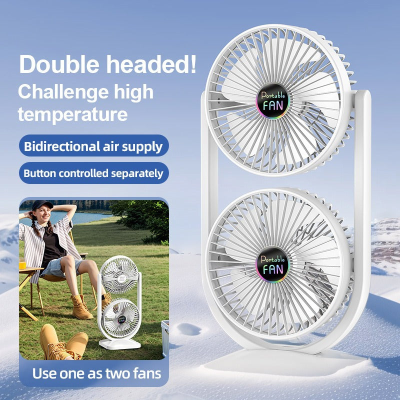 Ladies Table Fan Bowlift