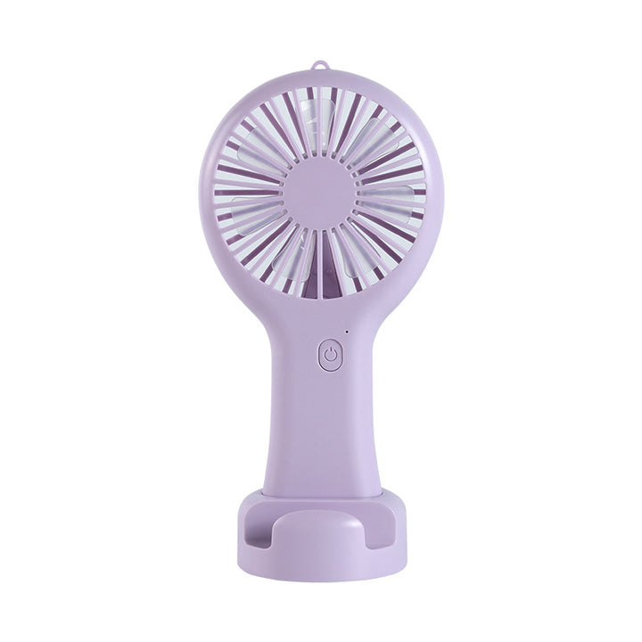 Women's portable handheld fan Bowlift
