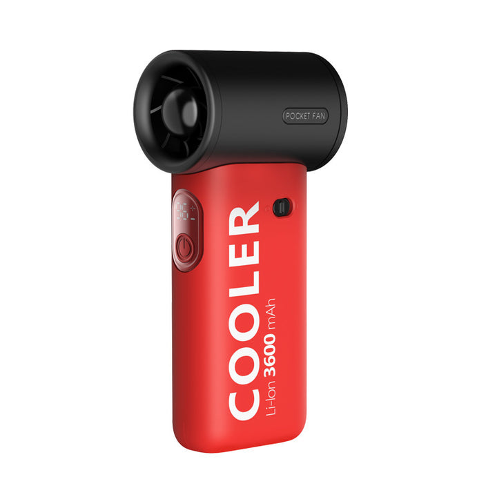 Women portable mini fan with USB connection Bowlift