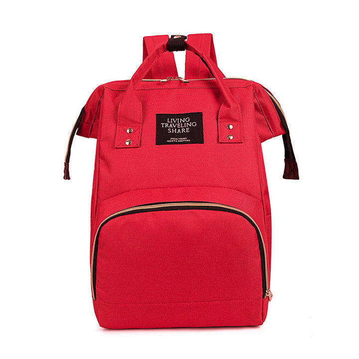 Multi-Functional Backpack Bowlift