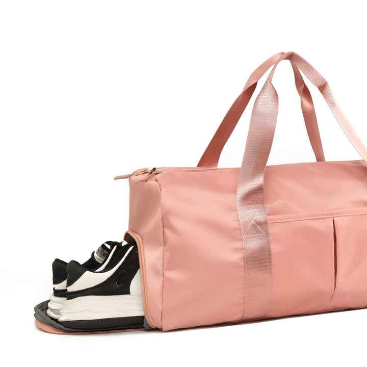 Waterproof Gym Duffle Bowlift