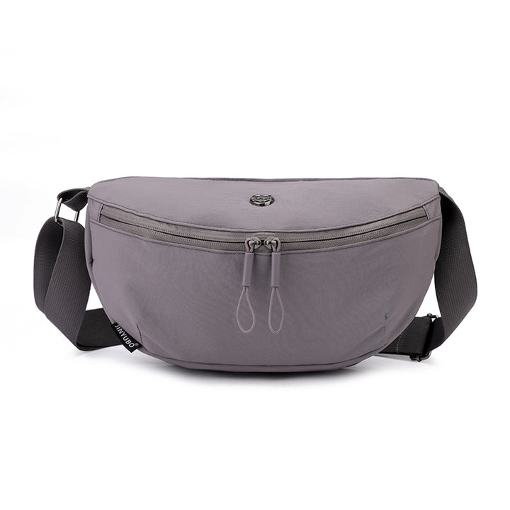 Multi-Functional Utility Crossbody Bag Bowlift