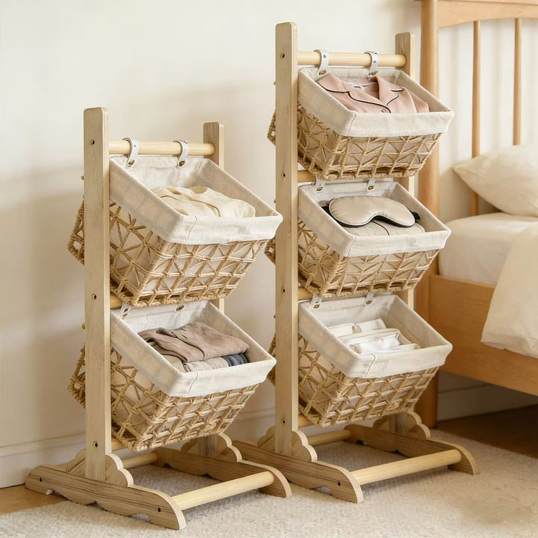 Creative laundry basket Bowlift