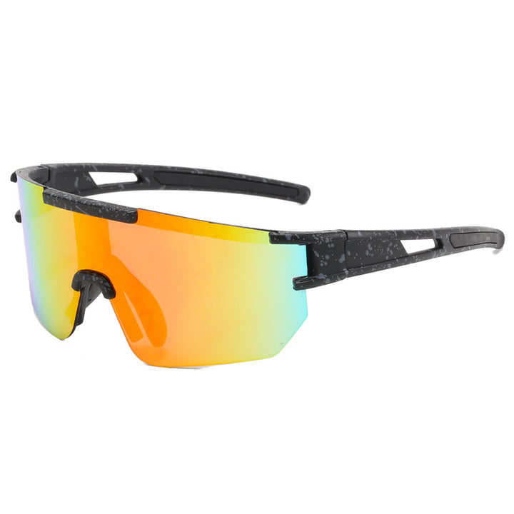 Unisex High-Performance Sport Shield Sunglasses Bowlift