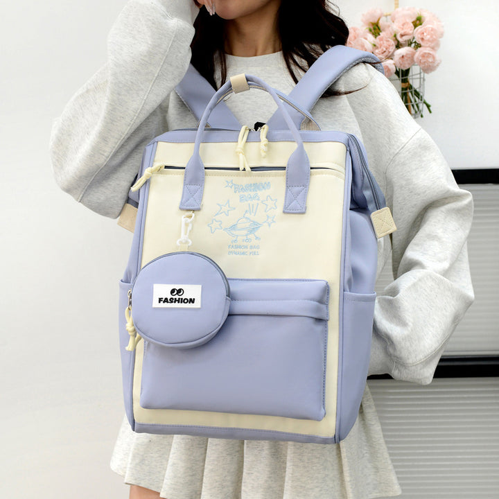 Stylish Multi-Functional Bowlift Backpack