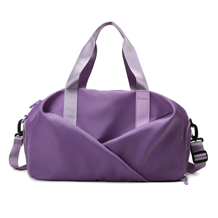 Lightweight Travel Gym Bag