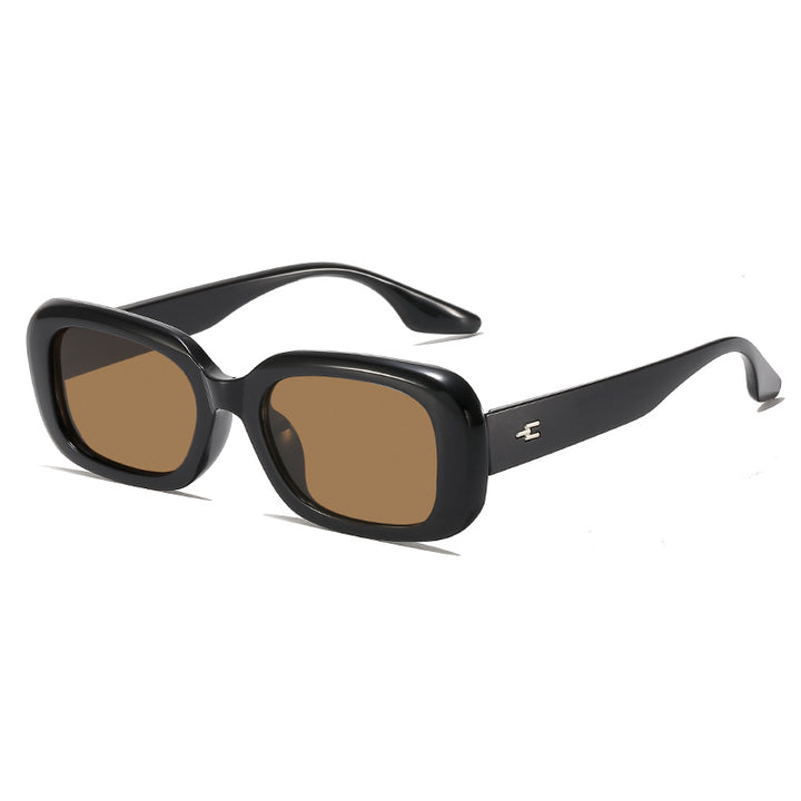 Modern Oversized Rectangle Sunglasses Bowlift