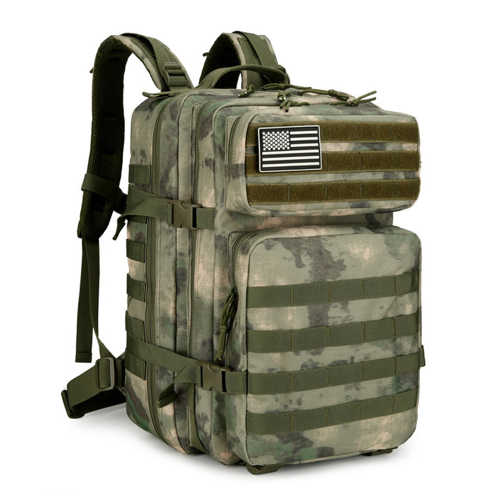 Tactical Backpack Bowlift