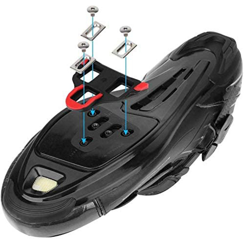 Professional Road Bike Cleats Bowlift