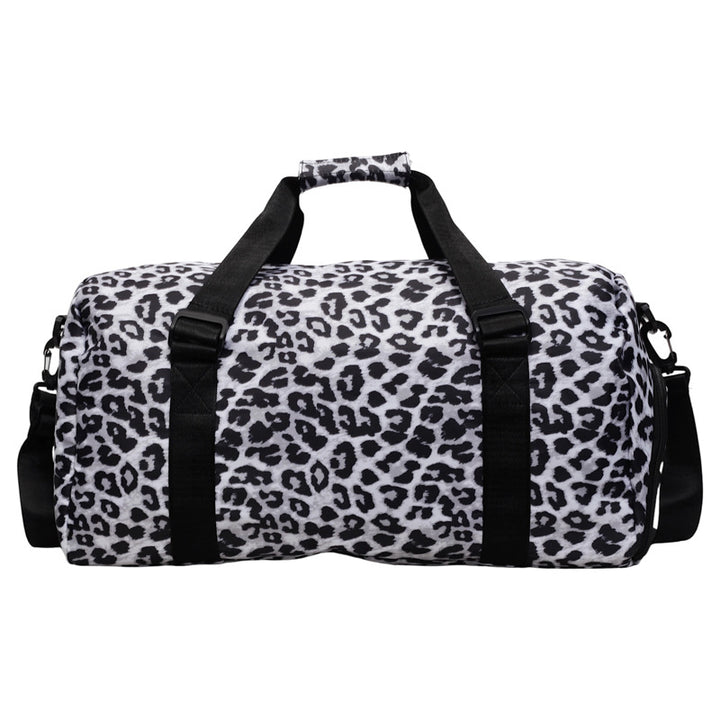 Stylish Gym Ready Duffle Bag Bowlift